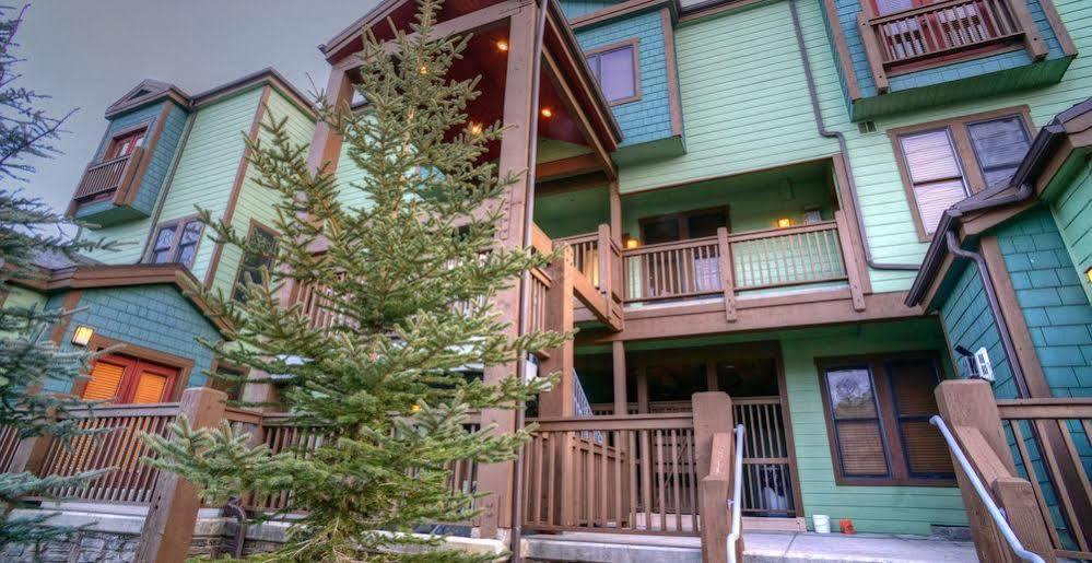 Abode At Moose Lodge Park City Exterior photo